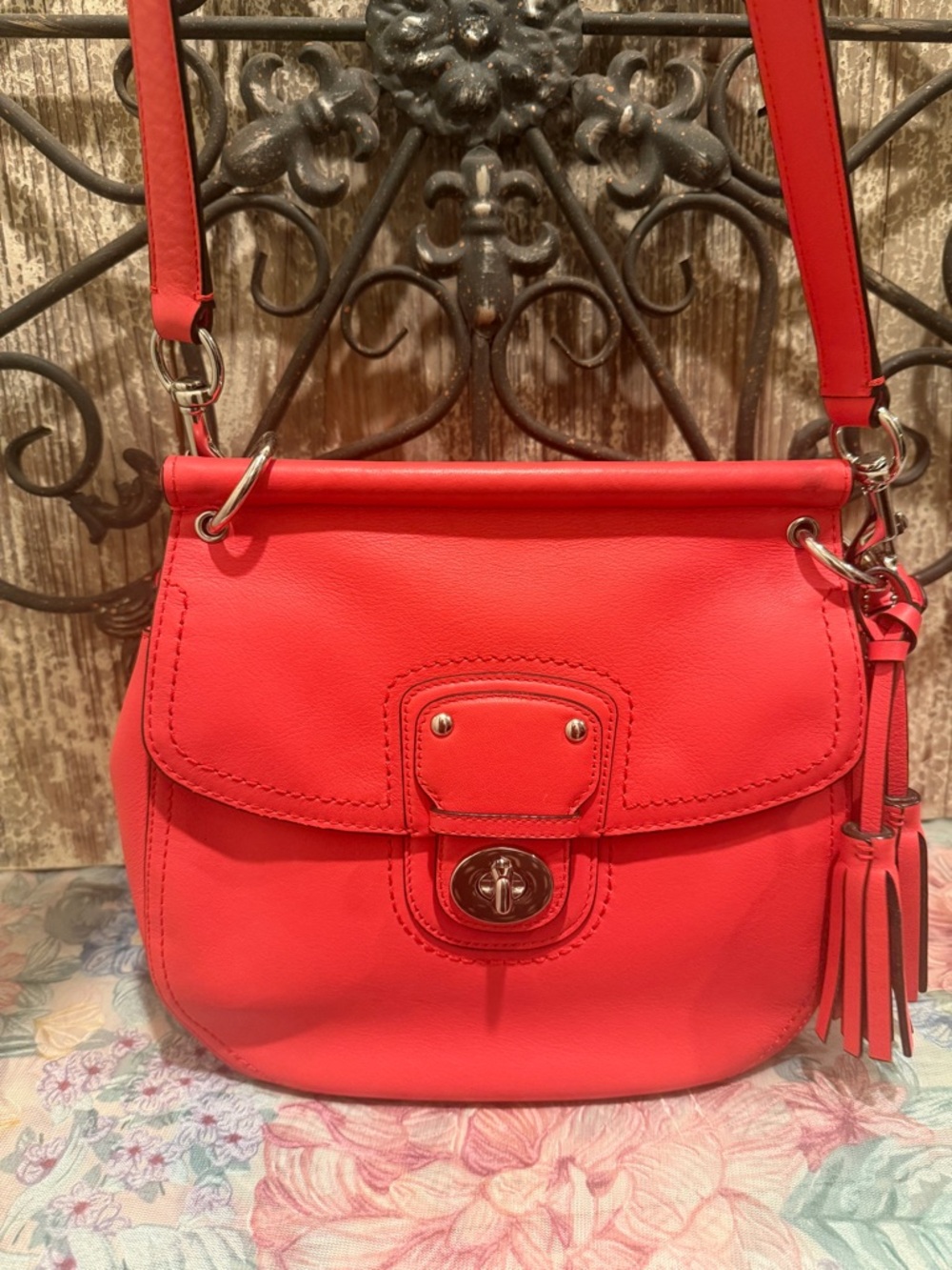 COACH Coral Willis - 70th Anniversary Legacy 22382